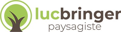 Luc Bringer Paysagiste en Ardèche Logo